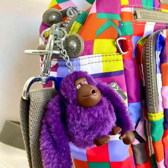 Kipling diaper bag - Picture 9 of 13